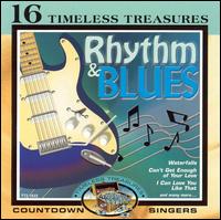 Rhythm & Blues [Madacy] von Countdown Singers