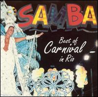 Samba: Best of Carnival in Rio von Various Artists