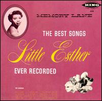 Memory Lane: The Best Songs Little Esther Ever... von Esther Phillips