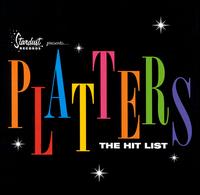 Hit List von The Platters