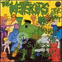 Mutant Monkey & the Surfers from Zorch von The Meteors