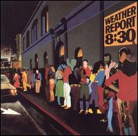 8:30 [Japan 2CD] von Weather Report