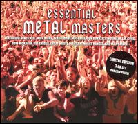 Essential Metal Masters von Various Artists