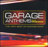 Garage Anthems: The Very Best of Garage 2000 von Craig David