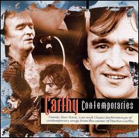 Carthy Contemporaries von Martin Carthy