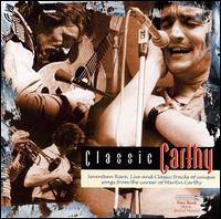Classic Carthy von Martin Carthy