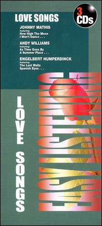 Love Songs [Box Set] von Johnny Mathis