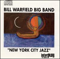 New York City Jazz von Bill Warfield