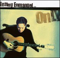 Only von Tommy Emmanuel