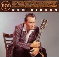 RCA Country Legends von Don Gibson