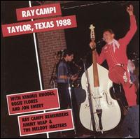 Taylor, Texas 1988 von Ray Campi