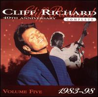 Cliff Richard 40th Anniversary, Vol. 5: 1983-98 von Cliff Richard