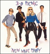 New Wave Party von 3D Picnic