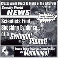 Swingin' Planet von Metalunas