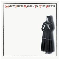 Woman in the Wings von Maddy Prior