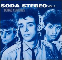 Obras Cumbres, Vol. 1 von Soda Stereo