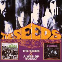 Seeds/A Web of Sound von The Seeds