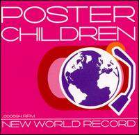 New World Record von Poster Children