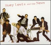 Huey Lewis and the News von Huey Lewis