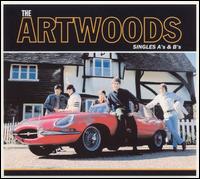 Singles A's & B's von The Artwoods