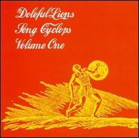 Song Cyclops, Vol. 1 von Doleful Lions
