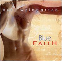 Blue Faith von Carl Weingarten