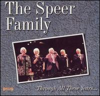 Through All the Years von Speers