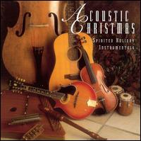 Acoustic Christmas [Unison] von John Darnall