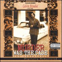 Murder Was the Case von Snoop Dogg