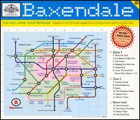 You Will Have Your Revenge von Baxendale