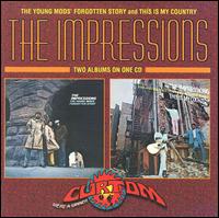 This Is My Country/The Young Mods' Forgotten Story von The Impressions