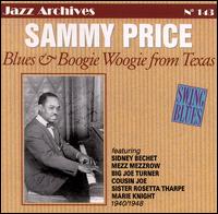 Sammy Price: Blues & Boogie Woogie from Texas von Sammy Price
