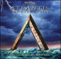 Atlantis: The Lost Empire (Soundtrack) von James Newton Howard