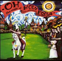Oh Holy Fools: The Music of Son, Ambulance and Bright Eyes von Son, Ambulance