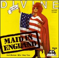 Maid in England von Divine