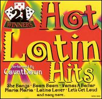 Hot Latin Hits [Madacy] von Countdown
