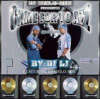 Game for Yo Azz von DJ Melo-Mix