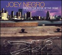 Back to the Scene of the Crime von Joey Negro