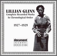 Complete Recorded Works (1927-1929) von Lillian Glinn