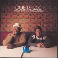 Duets 2001: Live at the Empty Bottle von Robert Barry
