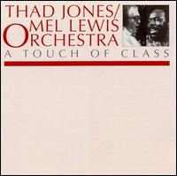 Touch of Class von Thad Jones