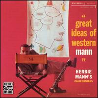 Great Ideas of Western Mann von Herbie Mann