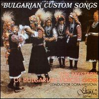 Mystery of Bulgarian Voices von Le Mystère des Voix Bulgares