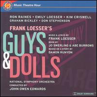 Guys and Dolls [1995/2000 Jay Studio Cast] von National Symphony Orchestra