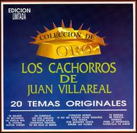 Cachorros de Juan Villareal: 20 Temas Originales - Coleccion de Oro von Juan Villareal
