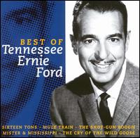 Best of Tennessee Ernie Ford [Disky] von Tennessee Ernie Ford