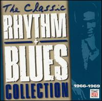 Classic Rhythm & Blues Collection, Vol. 3: 1966-1969 von Various Artists