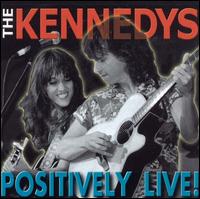 Positively Live! von The Kennedys