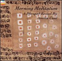 Morning Meditation von Amelia Cuni