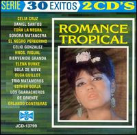 Romance Tropical [Orfeon 13799] von Various Artists